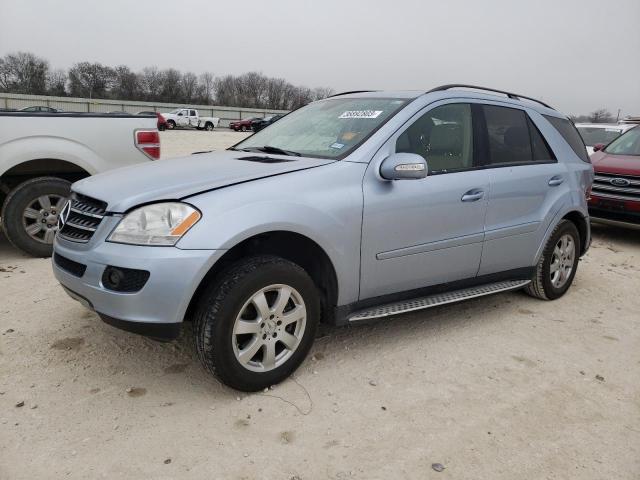 2007 Mercedes-Benz M-Class ML 350