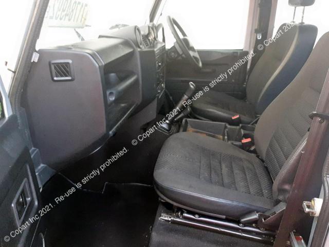 SALLDHMS7AA785715 Land Rover DEFENDER 1