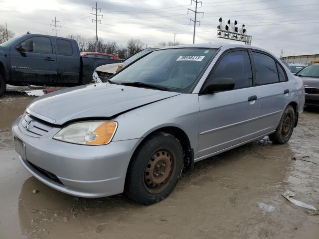 2001 Honda Civic LX