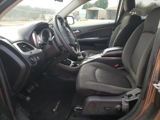 2016 DODGE JOURNEY SX - 3C4PDCBGXGT232195
