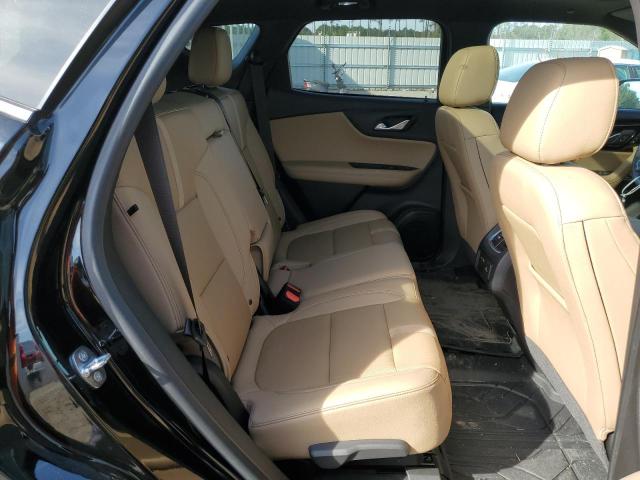 2022 CHEVROLET BLAZER PRE - 3GNKBFRS5NS150509