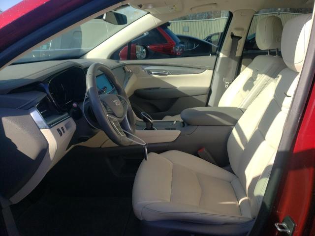 1GYKNCRS8KZ258792 Cadillac XT5