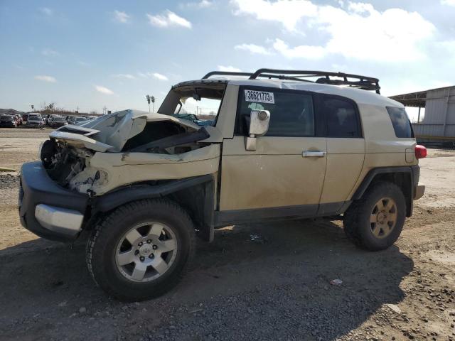 2008 Toyota FJ Cruiser 