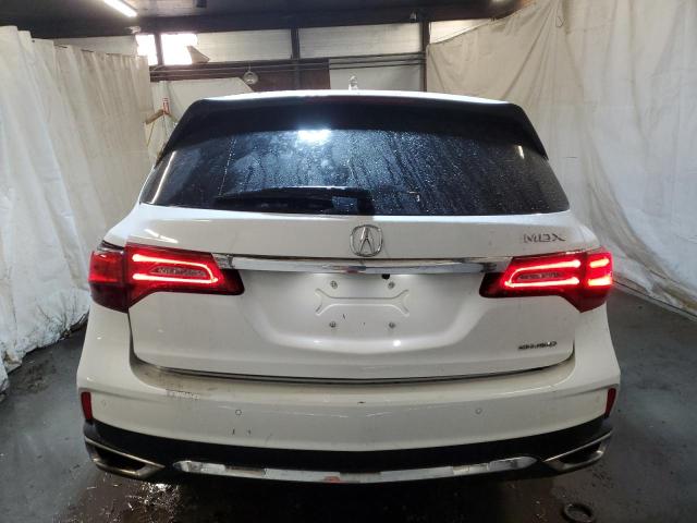 2020 ACURA MDX TECHNO - 5J8YD4H59LL015602