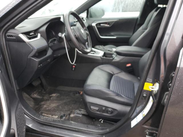 2020 TOYOTA RAV4 XSE - 2T3EWRFV0LW080847