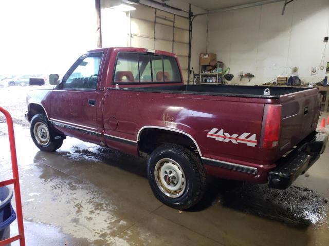 1GTEK14K2PZ543759 GMC Sierra K1500