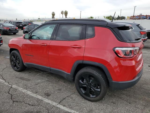 3C4NJCBBXJT327058 Jeep Compass Latitude