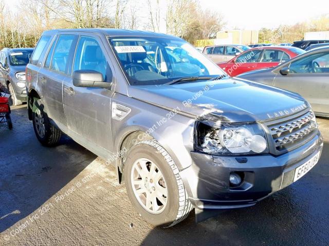 SALFA2CC3BH225308 Land Rover Freelander