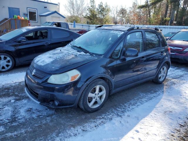 2008 Suzuki SX4 Touring