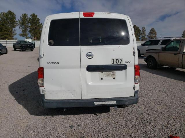 3N6CM0KN6DK697101 Nissan NV200 2.5S
