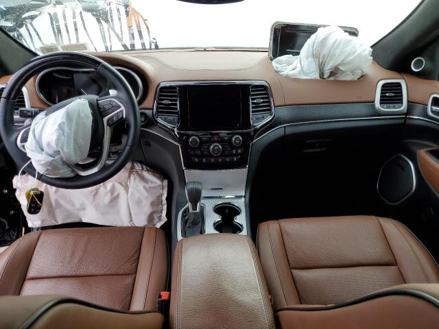 1C4RJFJT5KC848845 Jeep Grand Cherokee Summit