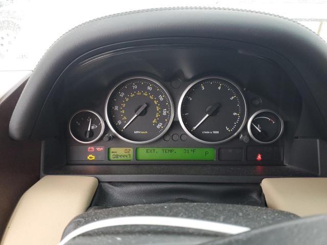 SALMF15468A293757 Land Rover RANGEROVER
