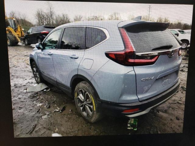 2021 HONDA CRV EX 5J6RW2H59MA000865