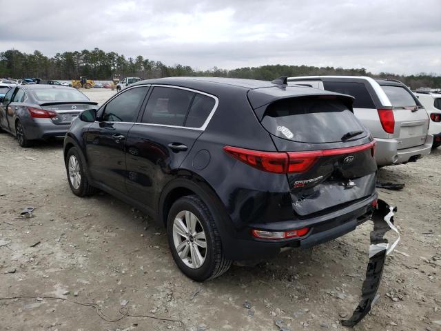 2019 KIA UK KNDPM3AC0K7603232