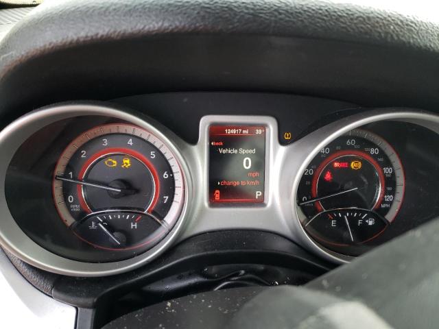 2016 DODGE JOURNEY SX - 3C4PDCBGXGT232195