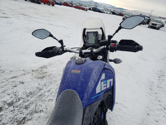 2022 YAMAHA XTZ690 JYADM12Y0NA001130