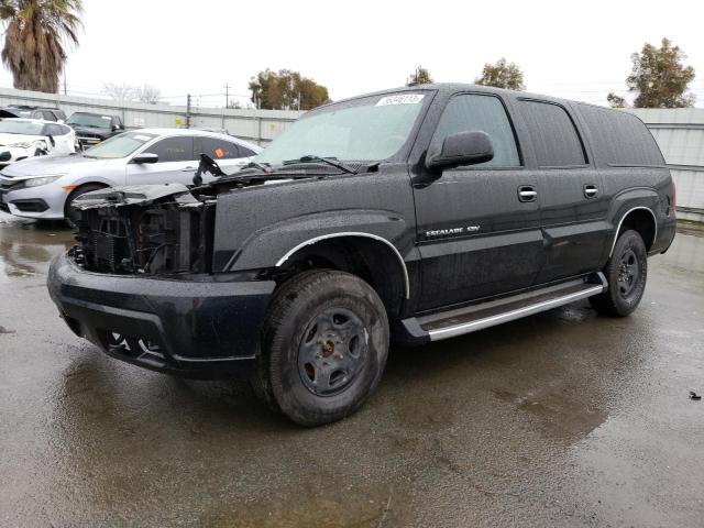 2004 Cadillac Escalade ESV 