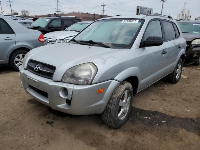 2007 Hyundai Tucson GLS