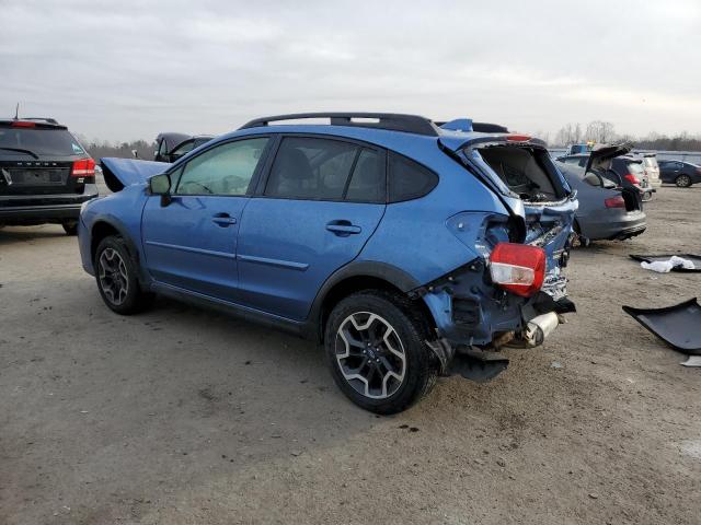 JF2GPANCXG8344273 Subaru Crosstrek Limited