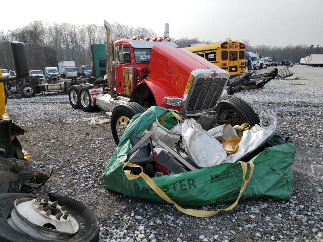 Peterbilt salvage cars for sale: 2022 Peterbilt 389