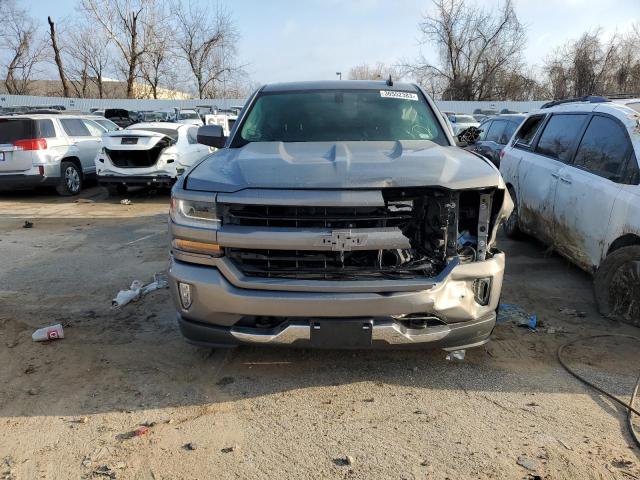 2017 CHEVROLET SILVERADO 1GCVKREC1HZ164243
