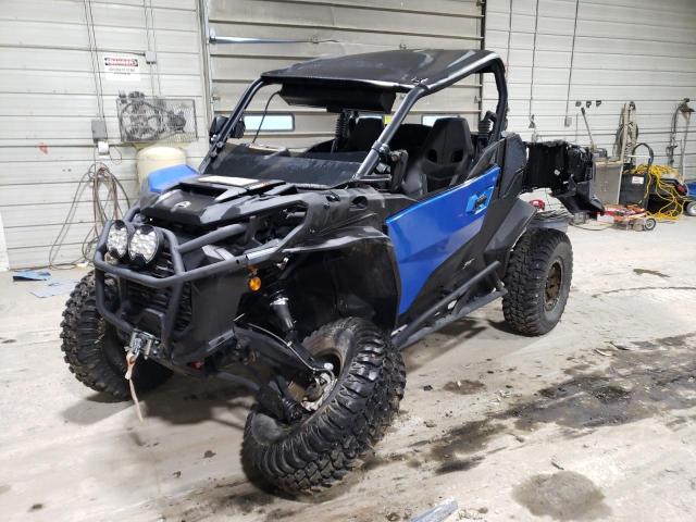 2021 CAN-AM COMMANDER - 3JB1RAX4XMK002073