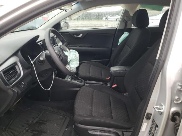 3KPA25AB9KE188698 KIA RIO S