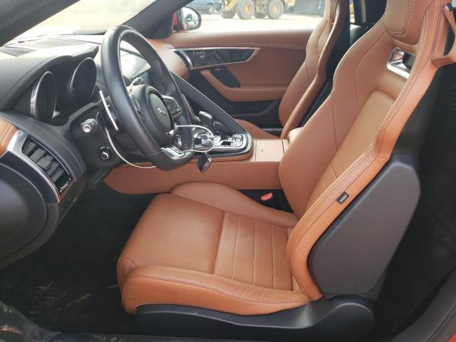 SAJD55EEXJCK51677 Jaguar F-Type