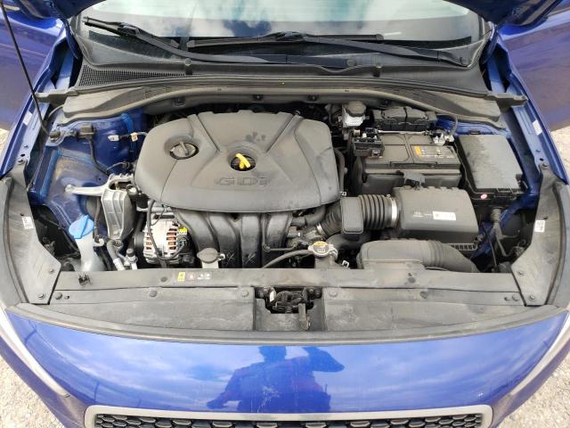 2020 HYUNDAI ELANTRA GT - KMHH35LEXLU143044