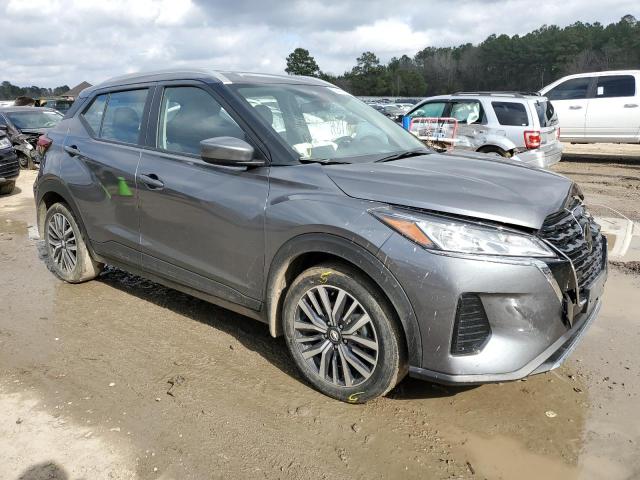 2021 NISSAN KICKS SV - 3N1CP5CV0ML516173