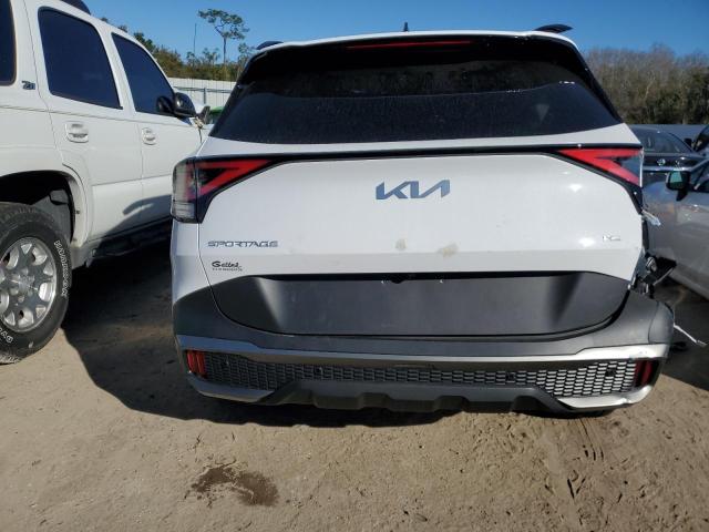 2023 KIA SPORTAGE X - 5XYK6CAFXPG068371