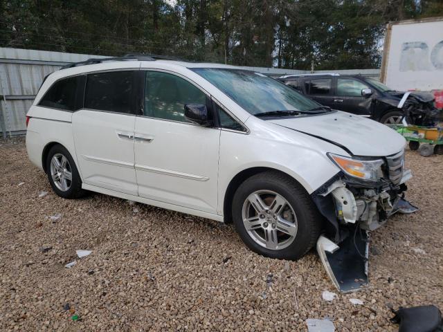 VIN 5FNRL5H94DB085964 2013 HONDA ODYSSEY no.4