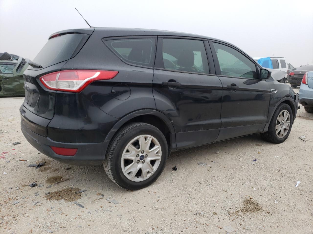 2014 FORD ESCAPE S - 1FMCU0F78EUA92525