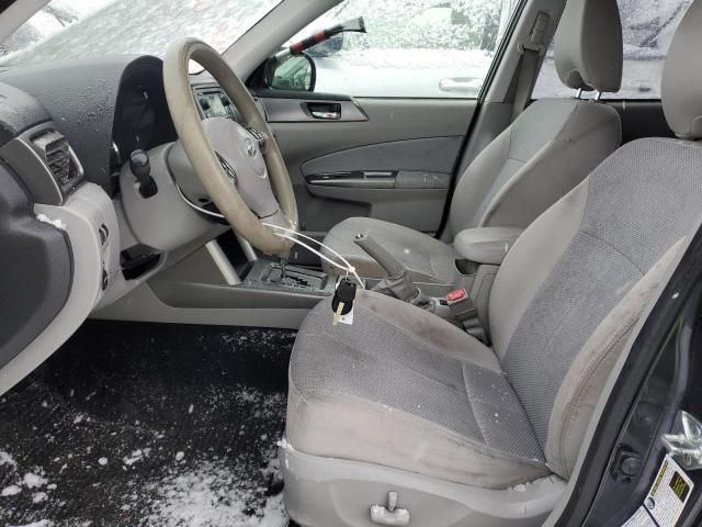 JF2SHADC4CH464430 Subaru Forester 2.5x Premium