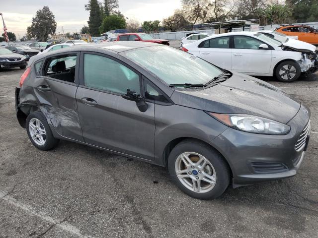 2017 FORD FIESTA SE VIN: 3FADP4EJ3HM172110