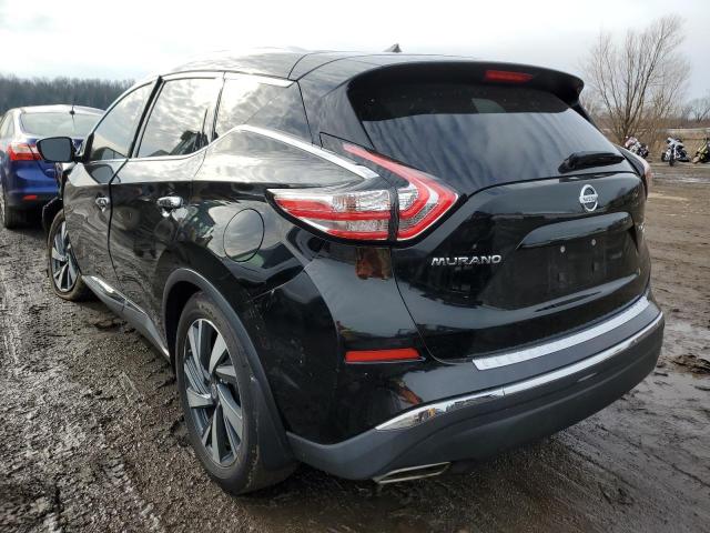 2015 NISSAN MURANO S 5N1AZ2MH5FN284111