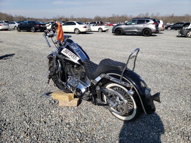 2003 HARLEY-DAVIDSON FLSTS 1HD1BRY143Y085591