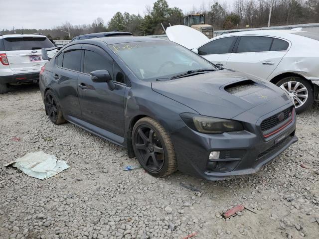 2016 SUBARU WRX STI LI - JF1VA2Y60G9824776