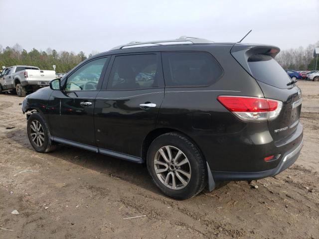 5N1AR2MN6FC699634 | 2015 NISSAN PATHFINDER