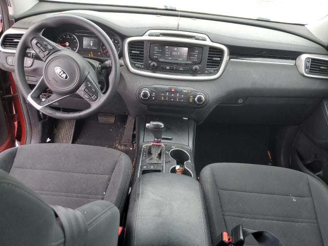 5XYPGDA51HG191378 KIA SORENTO LX