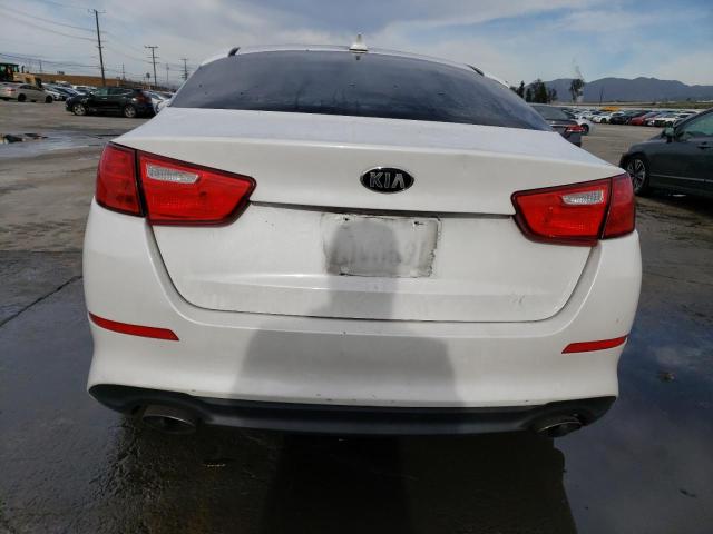 5XXGM4A71FG433131 KIA Optima Lx