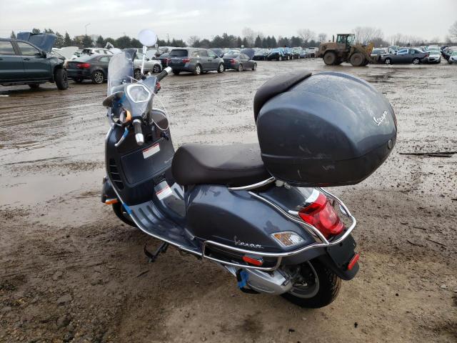 2022 VESPA GTS 300 ZAPMA39M2N5300461