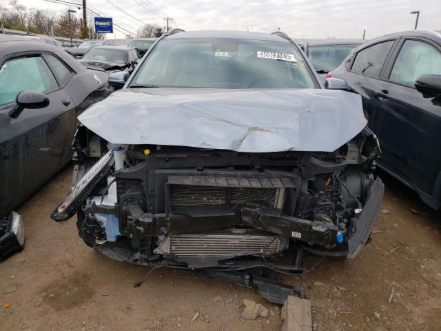 2020 HYUNDAI KONA LIMIT - KM8K3CA53LU507530