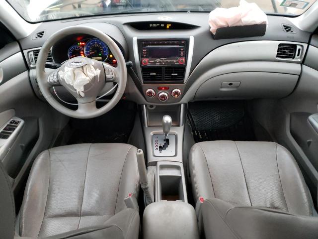 JF2SH64639H709086 Subaru Forester 2.5x Limited