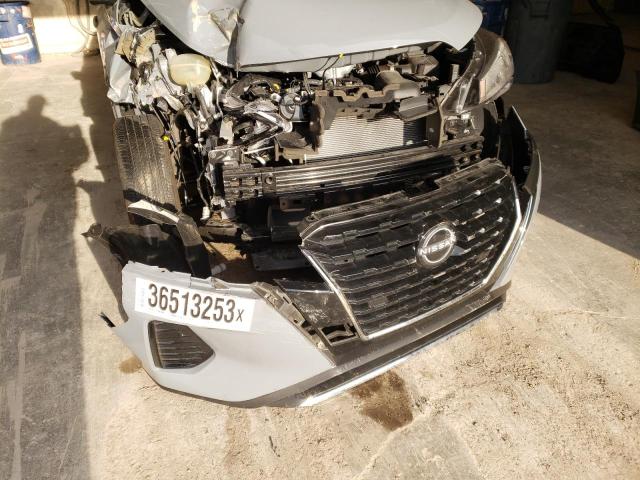 2022 NISSAN KICKS SV - 3N1CP5CV9NL490559