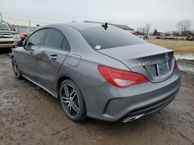 2019 MERCEDES-BENZ CLA 250 4M - WDDSJ4GB0KN720706