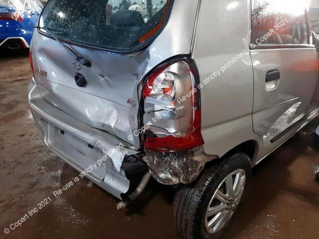 MA3FFB21S00379894 Suzuki Alto Gl