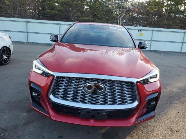 2022 INFINITI QX55 ESSEN 3PCAJ5K30NF110304