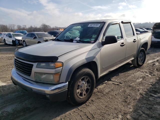 2006 GMC Canyon 