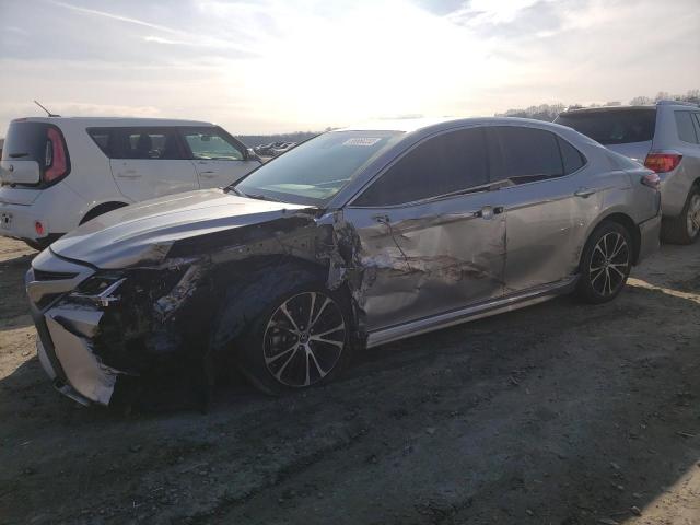 2019 TOYOTA CAMRY L - 4T1B11HK9KU789693